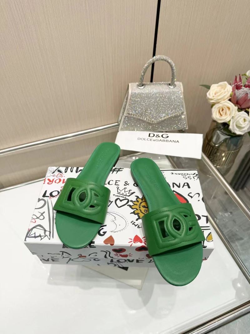 Dolce Gabbana Slippers